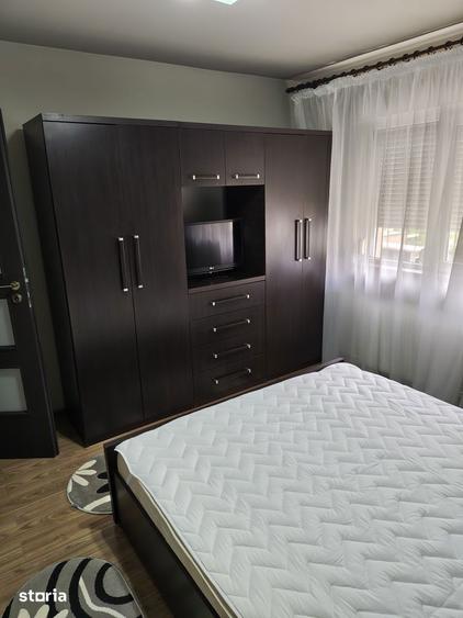 Apartament cu 2 camere decomandat în Brazda lui Novac