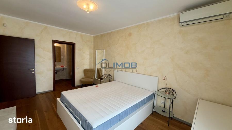 Apartament cu 3 camere decomandat, mobilat în Sisești