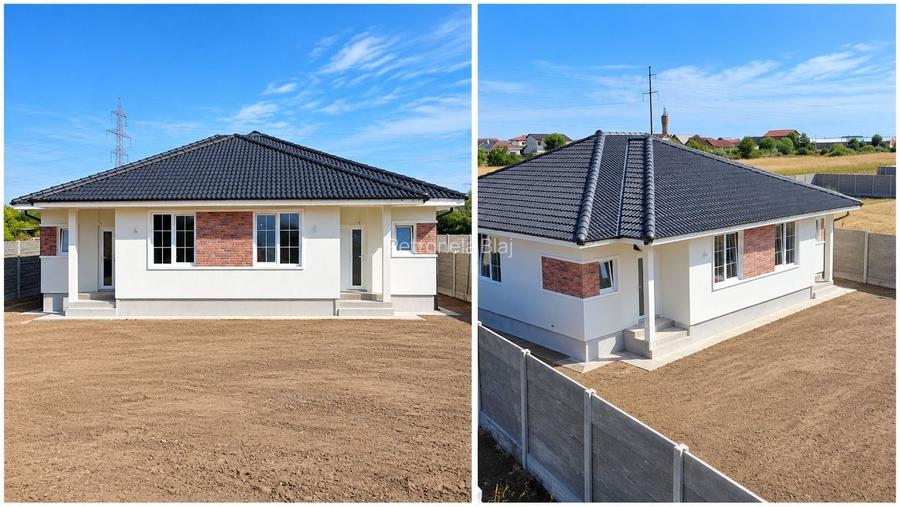 1/2 Duplex parter 3 camere - 0% Comision