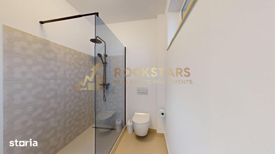 Casă cu 5 camere cu Teren 376 Mp în Brănești