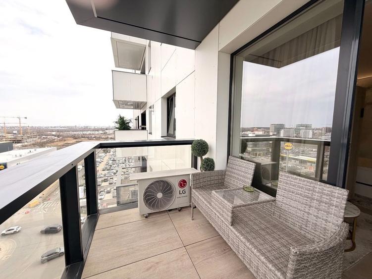 Garsonieră în Pipera
