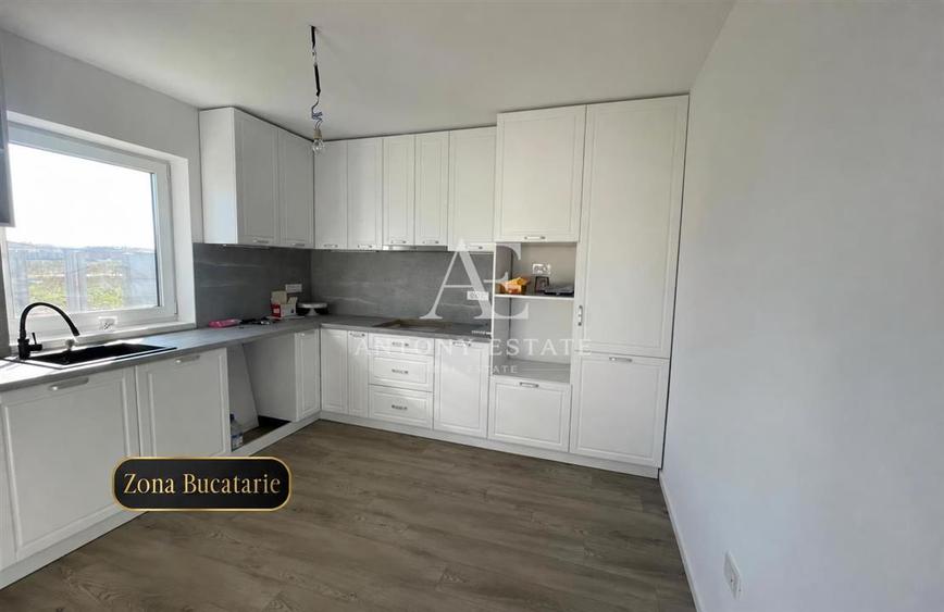 Casă individuală cu 4 camere cu Teren 516 Mp în Cheriu