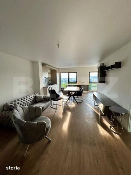 Apartament cu 2 camere în Mănăștur — fotografia 1