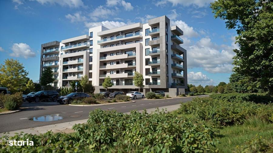 Apartament cu 4 camere în Central