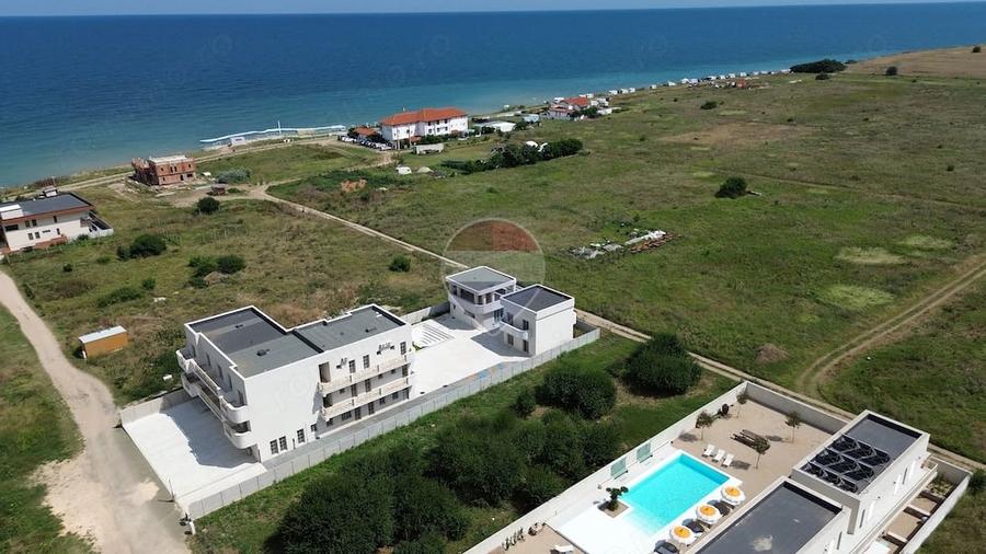 Teren de vanzare in Vama Veche Strada Zenitului 100 m de Marea Neagra - 1