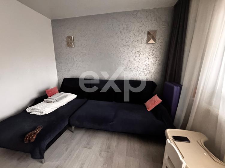 Apartament cu 2 camere decomandat, mobilat în Găvana 3