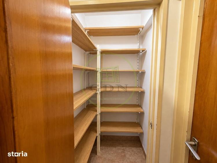 Apartament cu 2 camere, mobilat în Lujerului