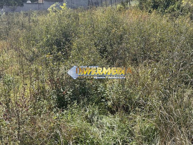 Teren Construcții intravilan de 500 mp, în Cetate