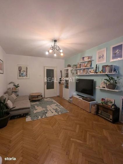 Apartament de 2 camere circular in Drumul Taberei (zona Favorit)