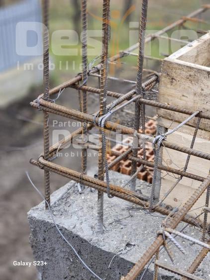 Casă individuală cu 4 camere cu Teren 407 Mp în Miroslava