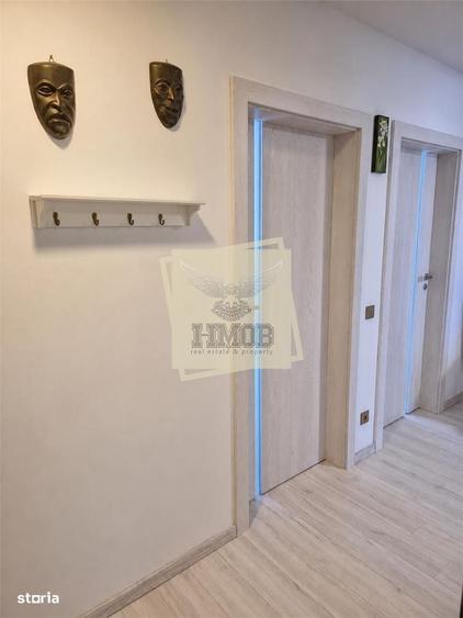 Apartament 3 camere | 55mpu | 2 balcoane | etaj 2 | Calea Surii Mici - 6