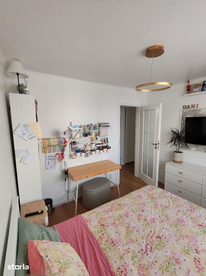 Apartament cu 2 camere în Drumul Taberei
