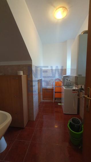 Duplex cu 3 camere cu Canalizare în Pipera