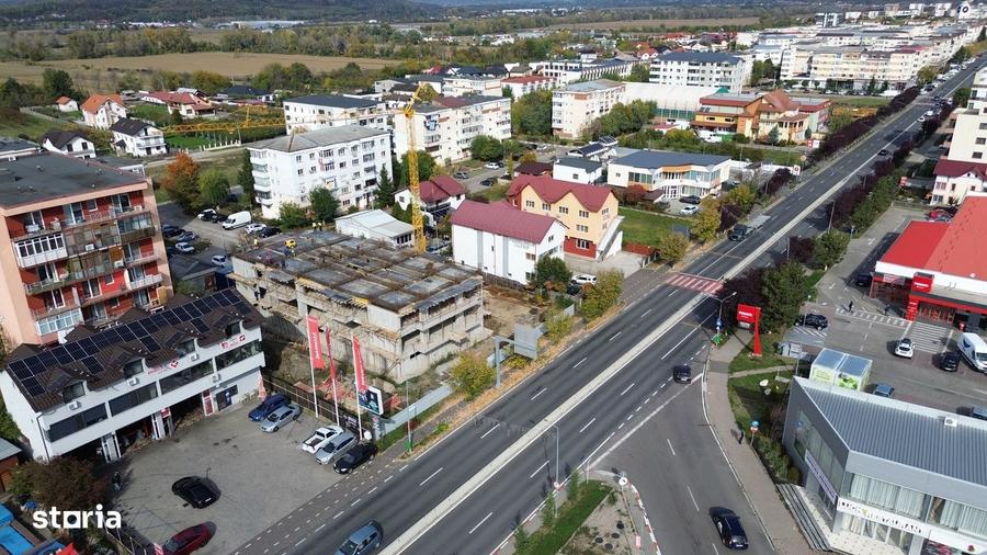 Garsonieră în Central