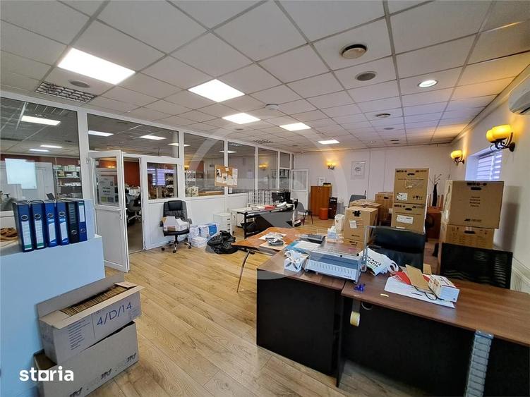 Spațiu comercial, de 190 mp, în Baciu