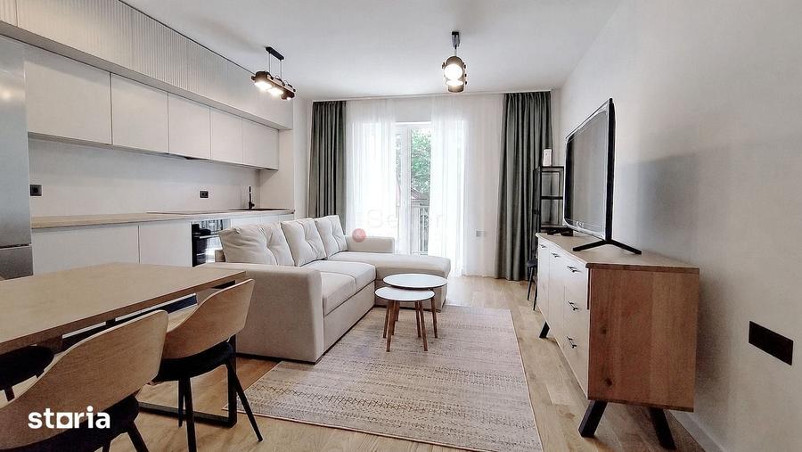 Apartament cu 2 camere în Central