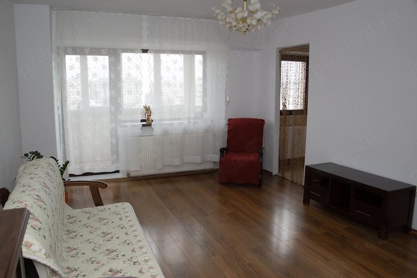 Garsonieră decomandată în Tei