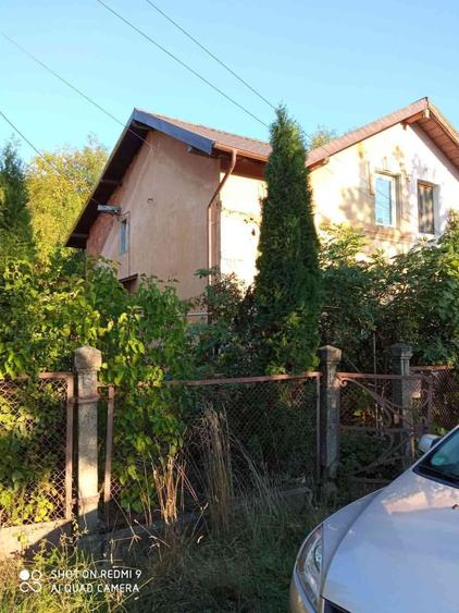 Casă cu 3 camere în Doman