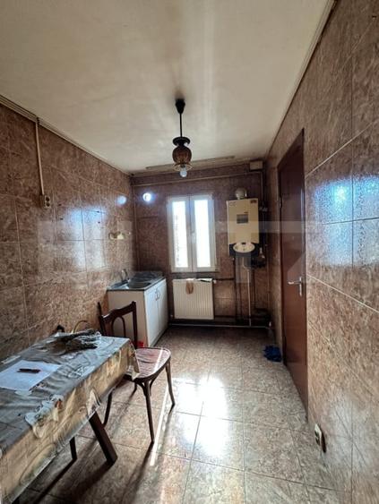 Apartament cu 2 camere semidecomandat în Brazda lui Novac
