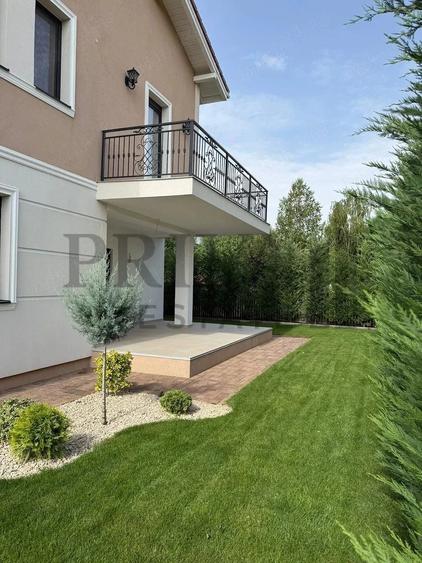 Casa moderna cu garaj, 5 camere, 4 bai, terasa, Dumbravi?a - 5