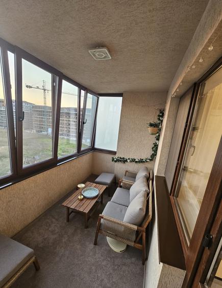 Apartament cu 3 camere în Chiajna