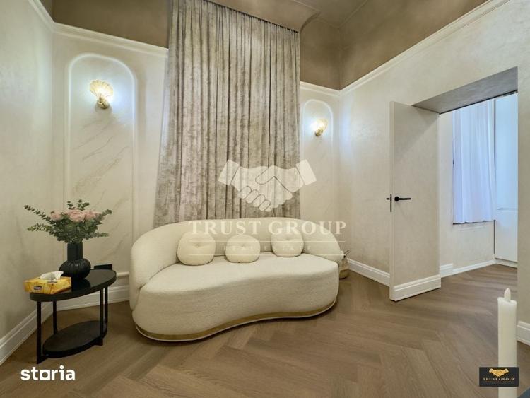 Apartament cu 2 camere decomandat în Armeneasca