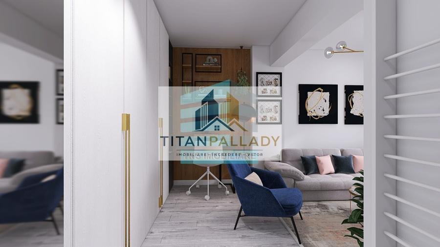 Apartament Modern 2 Camere, 61 Mp, Pallady – Nicolae Teclu - 3