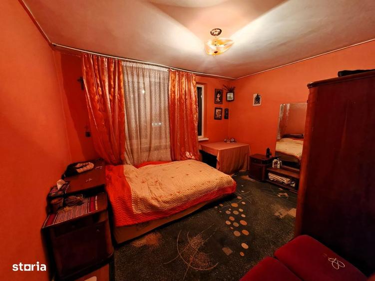 Apartament cu 3 camere decomandat în Zimbru