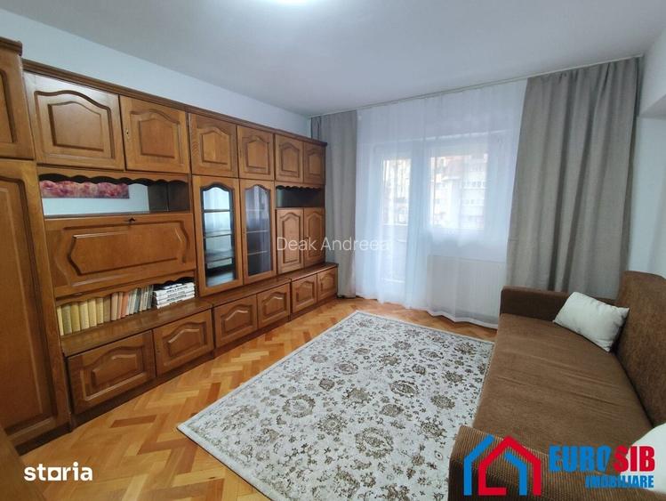 Apartament cu 2 camere decomandat , sibiu zona Garii