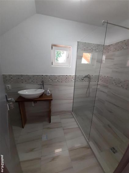 Casă cu 2 camere în Cârțișoara