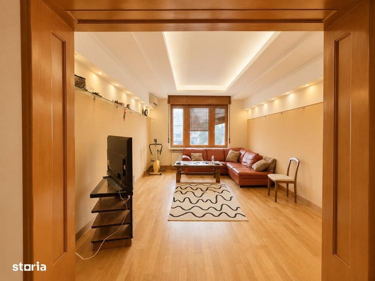 Apartament cu 3 camere decomandat în Ultracentral