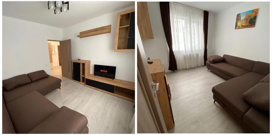 Apartament cu 2 camere decomandat în Florești