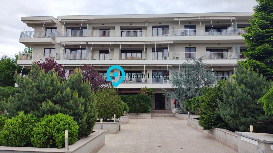 3 camere | Bloc Boutique | Piscina | Pipera - Iancu Nicolae - 17