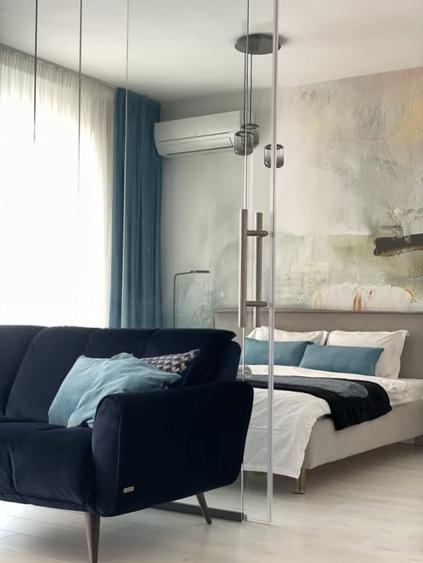 Apartament 2 camere tip studio dublu | 50 mp | Cloud 9 | Parcare subterana - 4