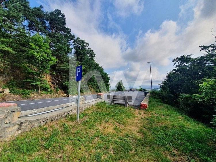 Teren Construcții intravilan de 6714 mp, în Drumul Poienii