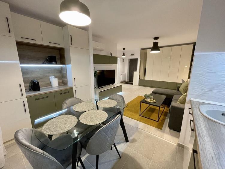 Apartament 2 camere Palladium Residence 2 si loc parcare Superb - 9