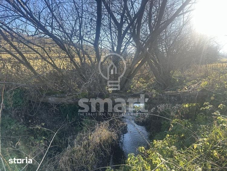 Teren de 700 mp, în Petrești