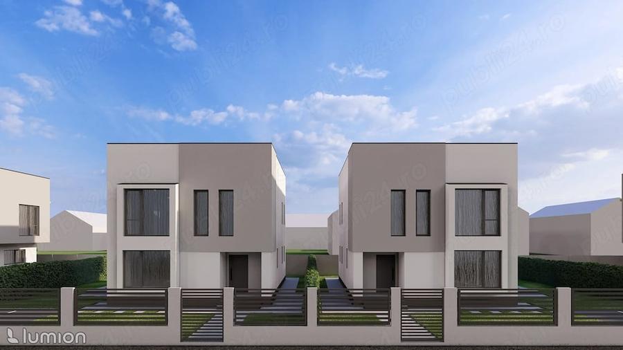 Casă cu 4 camere cu Teren 310 Mp în Bălăceanca