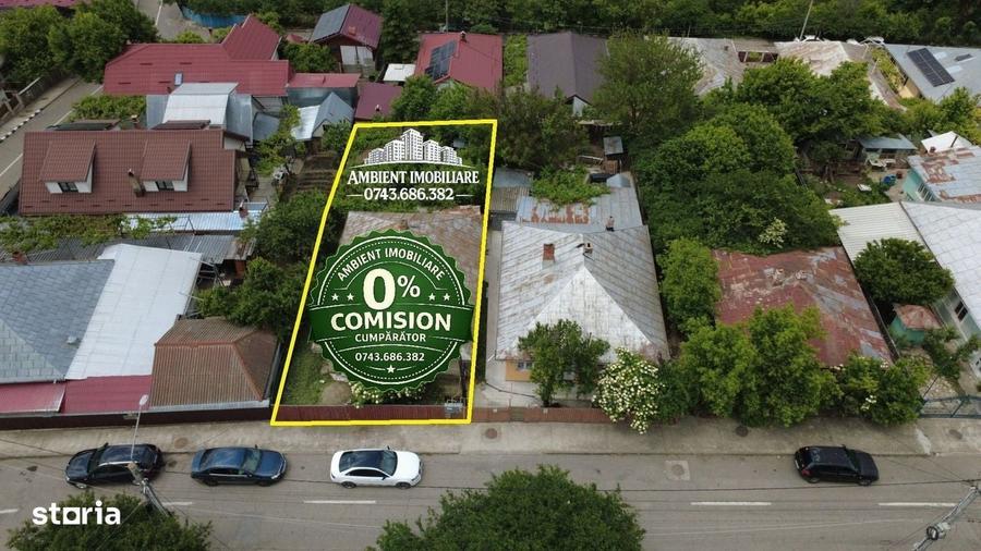 Casă cu 3 camere decomandat în Racova