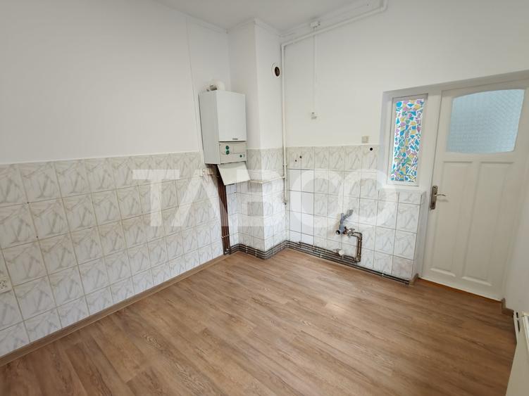 Apartament cu 2 camere nedecomandat în Ultracentral