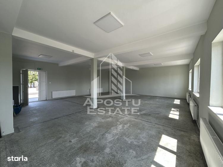 Spațiu comercial, de 350 mp, în Giarmata