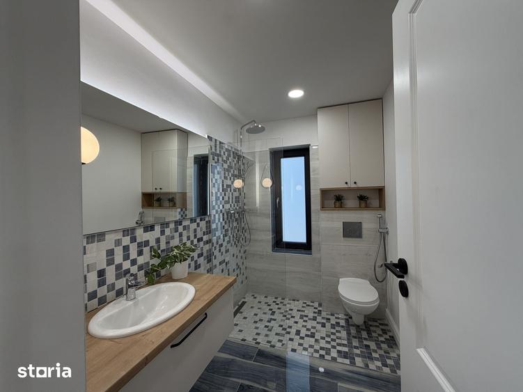 Apartament cu 2 camere, mobilat în Decebal