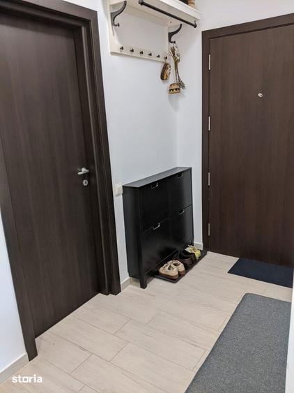 Apartament cu 2 camere decomandat în Militari