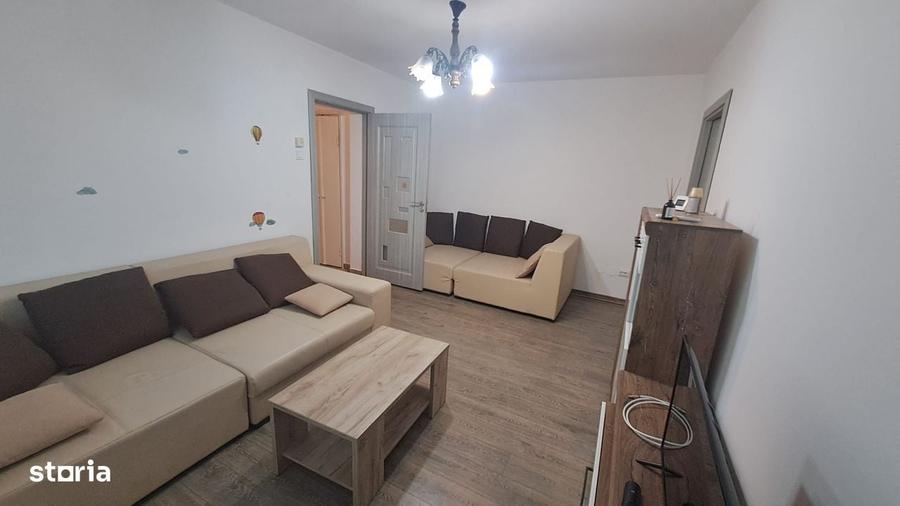 Caragiale apartament 2 camere mobilat si utilat - 5