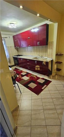Apartament cu 2 camere semidecomandat, mobilat în Dorobanților