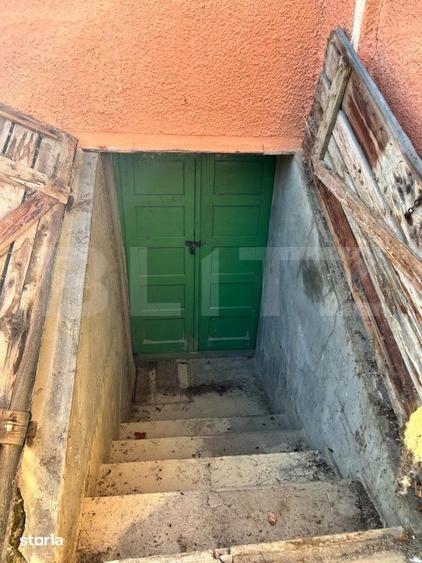Casă cu 3 camere cu Teren 3000 Mp în Acățari
