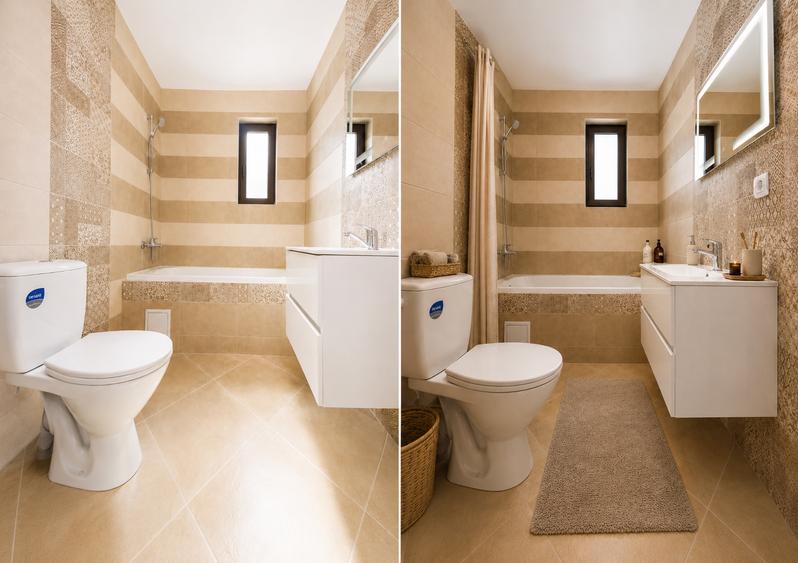 2 Camere DECOMANDAT Clasic | Mutare Imediată | Încălzire în Pardoseală | Parcare - 5