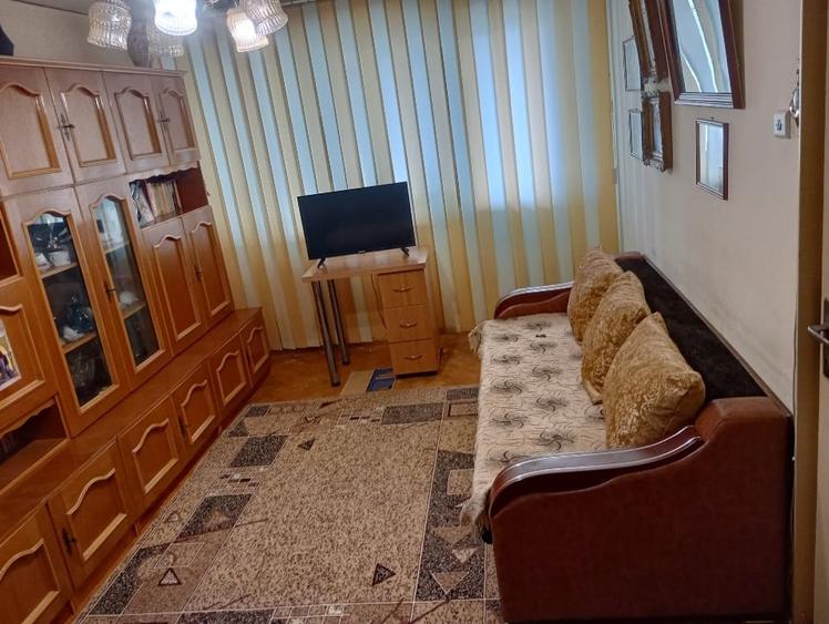 Apartament cu 2 camere decomandat, mobilat în Podu Roș