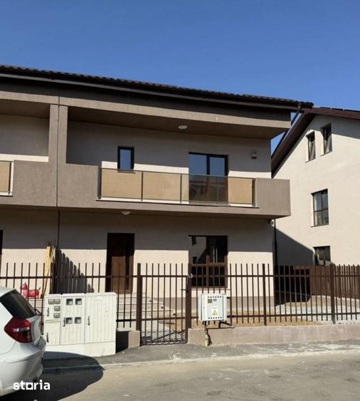 Casă cu 4 camere cu Teren 254 Mp în Dobroești