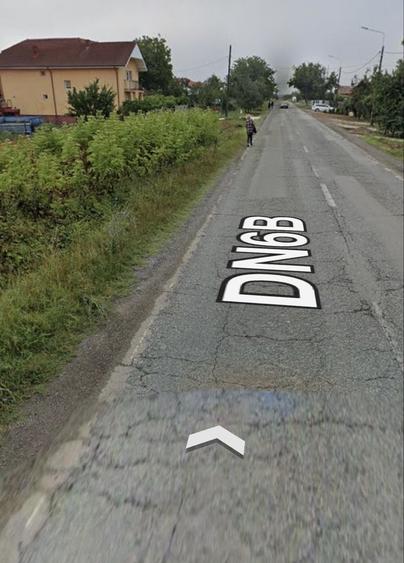 Teren de 6500 mp, în Șimnicu de Sus